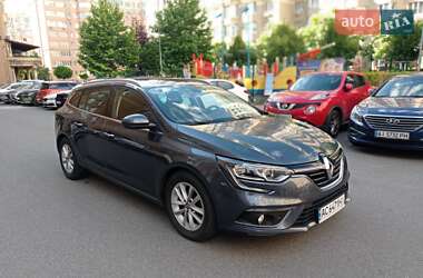 Универсал Renault Megane 2016 в Киеве