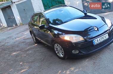 Універсал Renault Megane 2012 в Умані