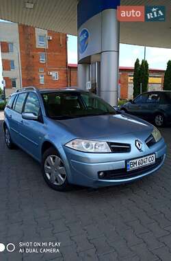 Універсал Renault Megane 2008 в Сумах