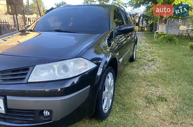 Універсал Renault Megane 2005 в Білі Ослави