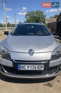 Универсал Renault Megane 2013 в Николаеве