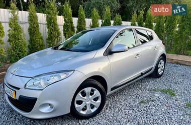 Хэтчбек Renault Megane 2010 в Полтаве