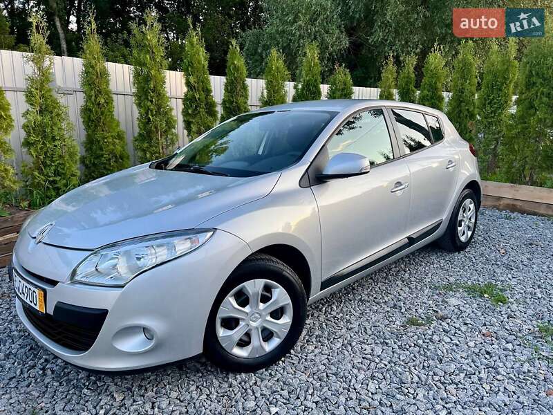 Renault Megane 2010