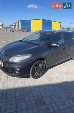 Универсал Renault Megane 2012 в Житомире