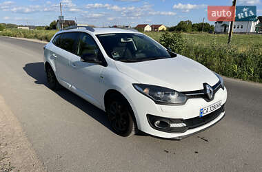 Универсал Renault Megane 2015 в Умани