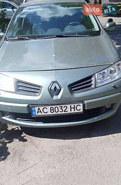 Универсал Renault Megane 2007 в Виннице