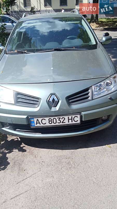 Renault Megane 2007