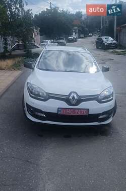 Универсал Renault Megane 2016 в Днепре
