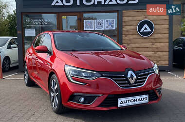 Хэтчбек Renault Megane 2016 в Житомире
