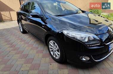 Універсал Renault Megane 2013 в Києві