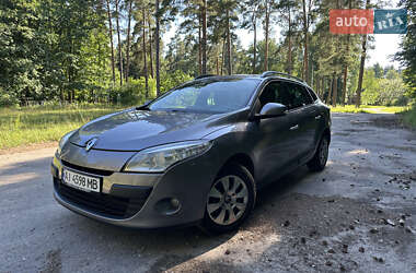 Универсал Renault Megane 2011 в Глухове