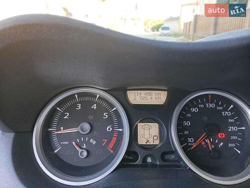 Универсал Renault Megane 2007 в Копычинце