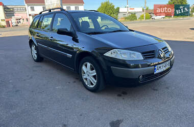Универсал Renault Megane 2005 в Житомире