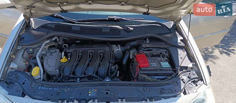 Хетчбек Renault Megane 2009 в Києві