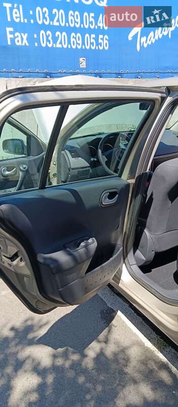 Хетчбек Renault Megane 2009 в Києві