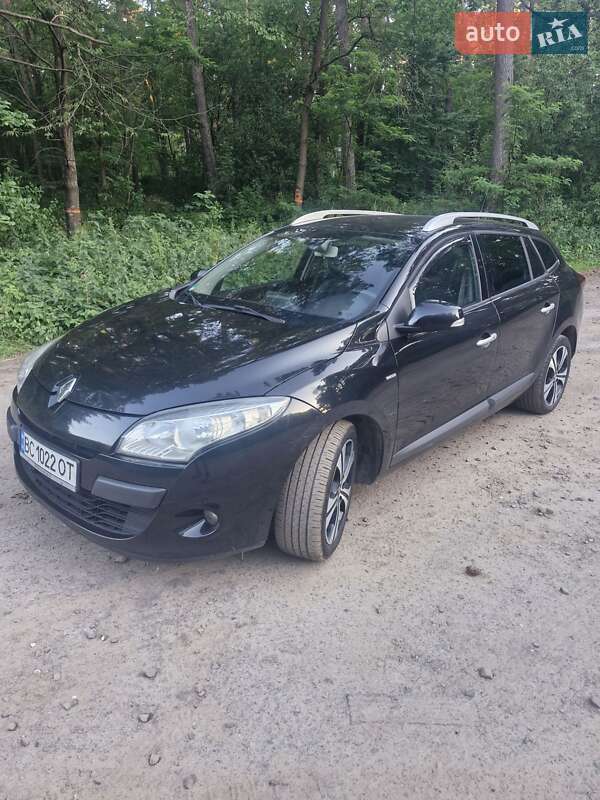 Renault Megane 2011