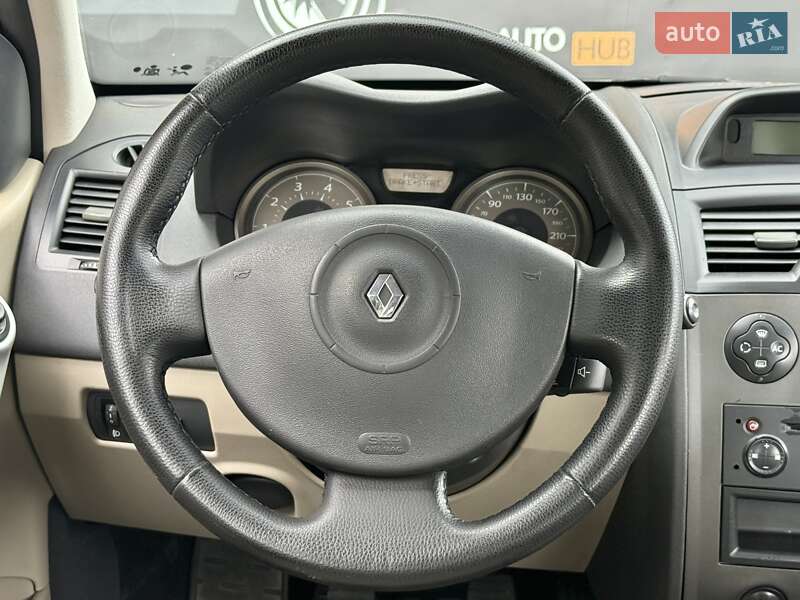 Універсал Renault Megane 2006 в Харкові