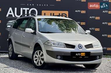 Універсал Renault Megane 2006 в Харкові