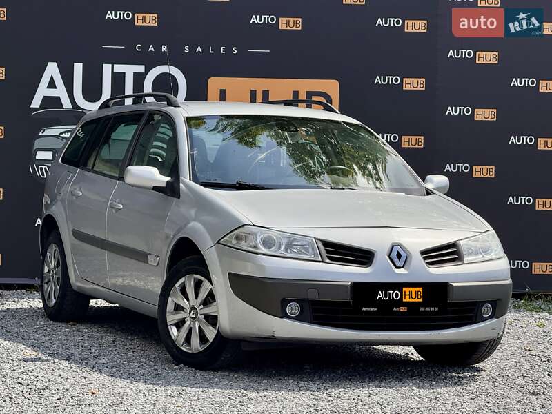 Renault Megane 2006