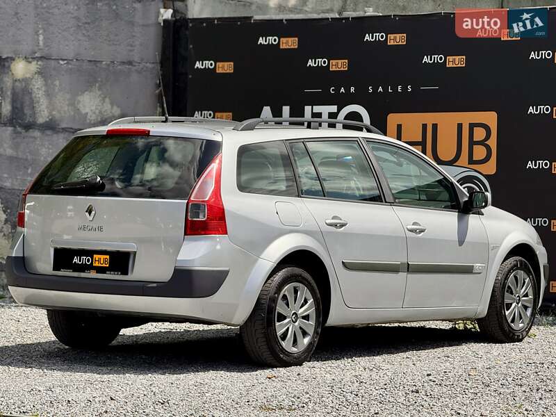 Універсал Renault Megane 2006 в Харкові