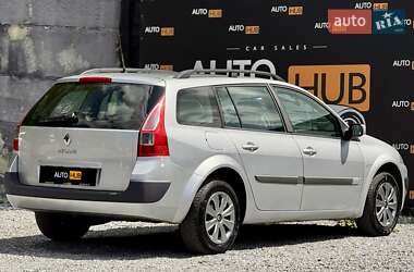 Универсал Renault Megane 2006 в 