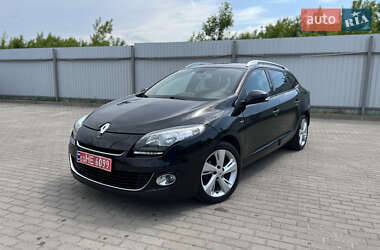 Універсал Renault Megane 2012 в Дубні