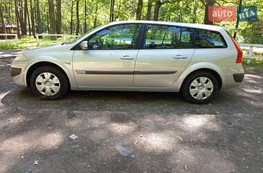 Универсал Renault Megane 2006 в Луцке