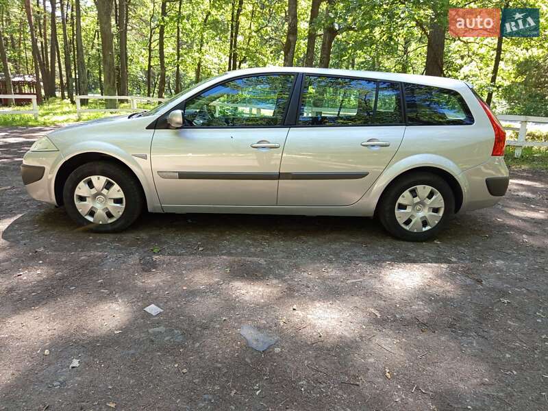 Универсал Renault Megane 2006 в Луцке фото Универсал Renault Megane 2006 в Луцке