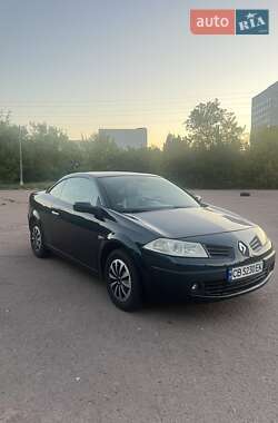 Кабриолет Renault Megane 2006 в Нежине