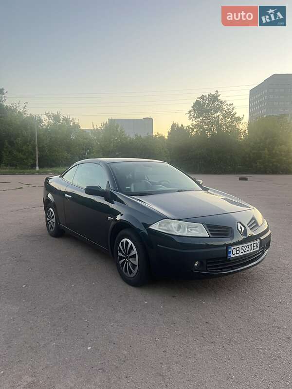 Renault Megane 2006