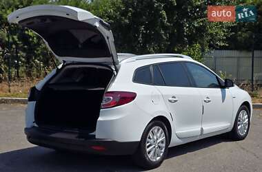 Универсал Renault Megane 2013 в 