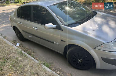 Седан Renault Megane 2006 в 
