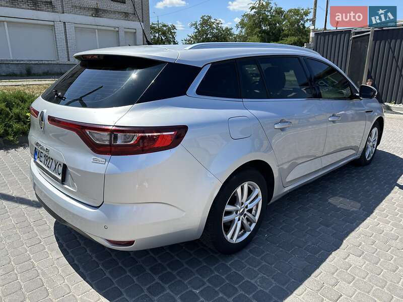 Универсал Renault Megane 2016 в Днепре