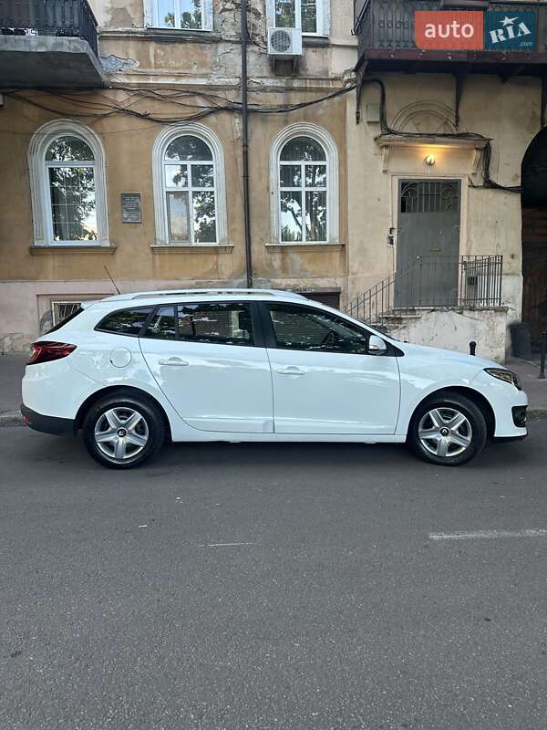 Универсал Renault Megane 2015 в Одессе