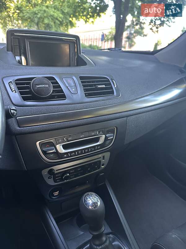 Универсал Renault Megane 2015 в Одессе