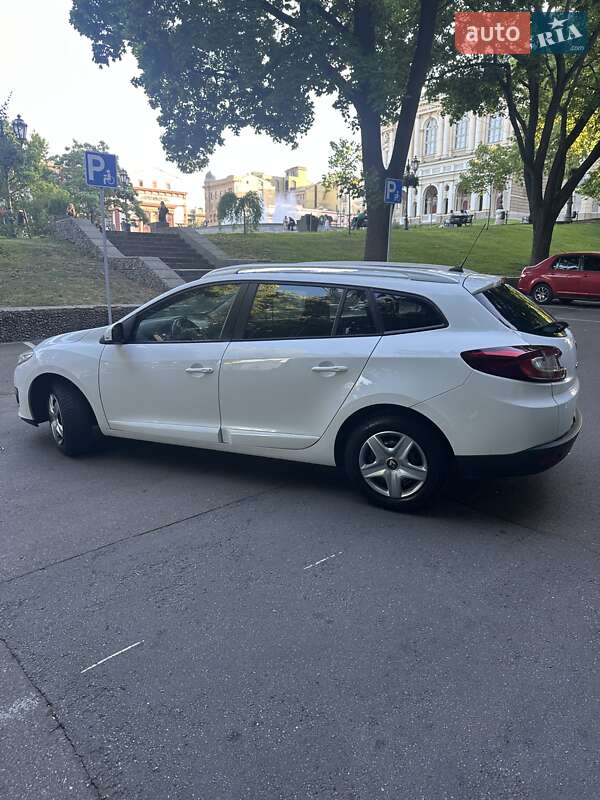 Универсал Renault Megane 2015 в Одессе