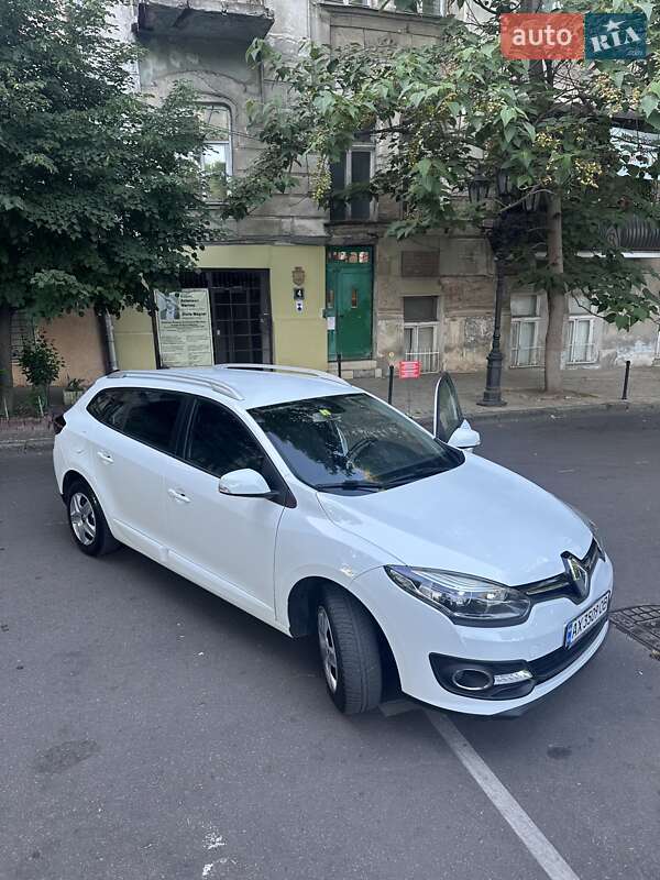 Универсал Renault Megane 2015 в Одессе