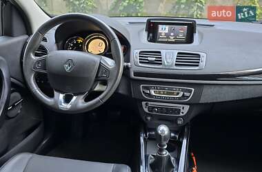Универсал Renault Megane 2013 в 