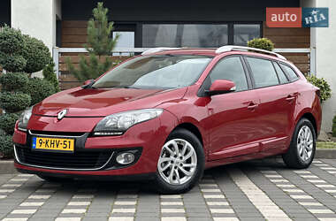Універсал Renault Megane 2014 в Стрию
