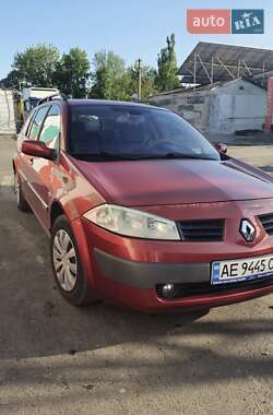 Універсал Renault Megane 2003 в Апостоловому