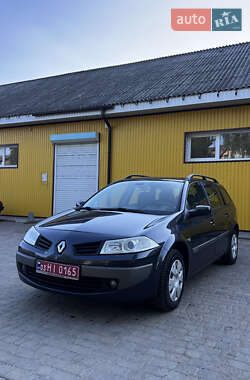 Універсал Renault Megane 2006 в Хоролі