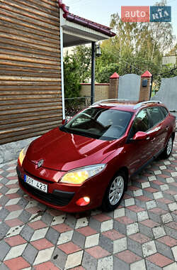 Універсал Renault Megane 2010 в Котельві