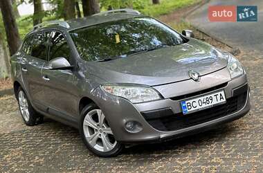Універсал Renault Megane 2010 в Львові