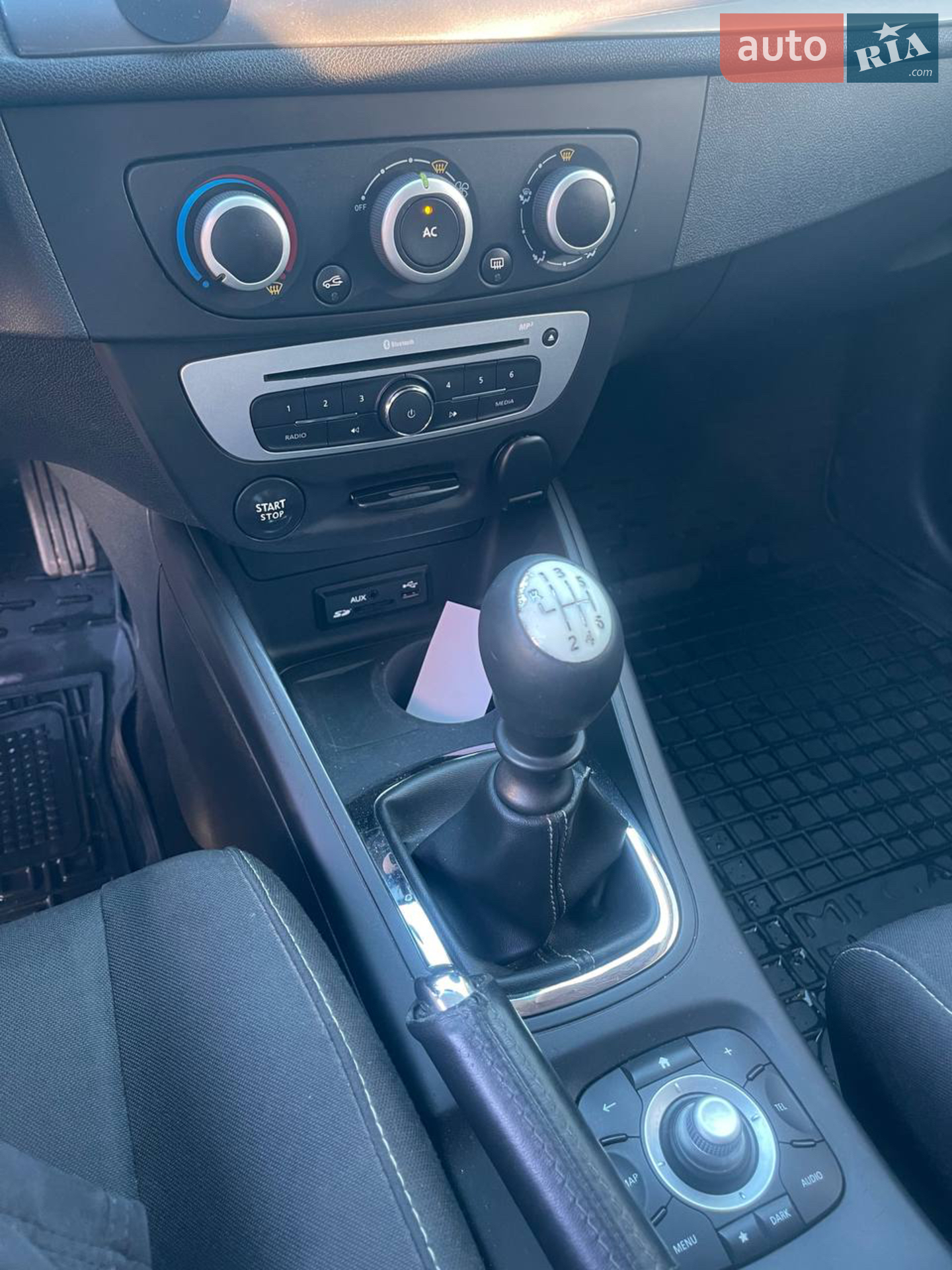 2015 Renault Megane - мініатюра 6