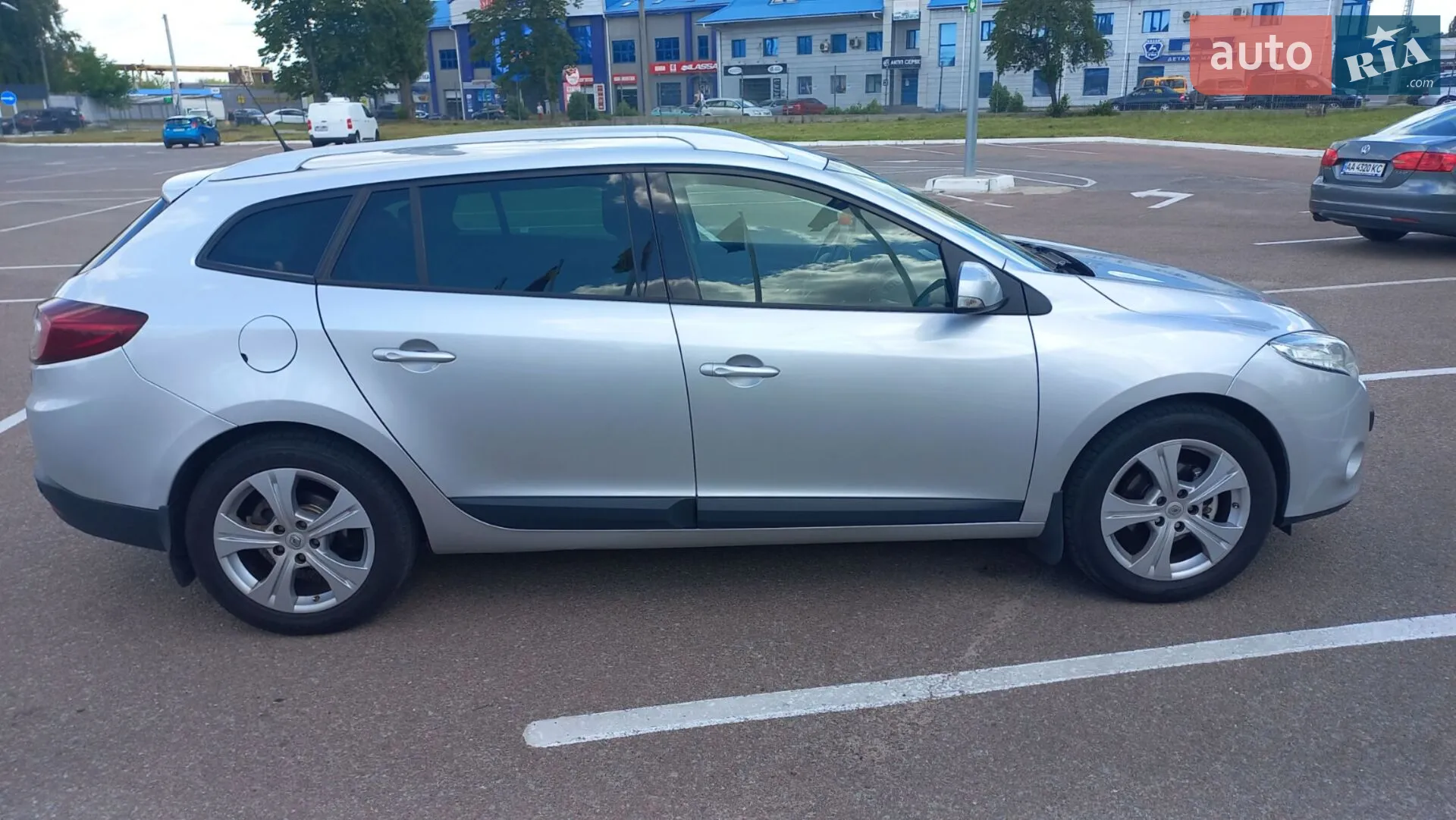 2012 Renault Megane - мініатюра 6