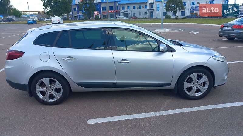 Універсал Renault Megane 2012 в Житомирі