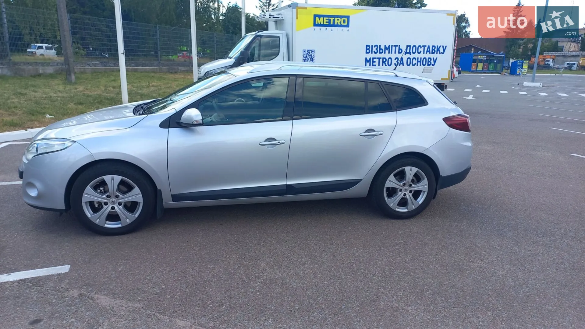 2012 Renault Megane - мініатюра 4
