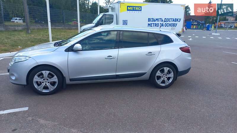 Універсал Renault Megane 2012 в Житомирі