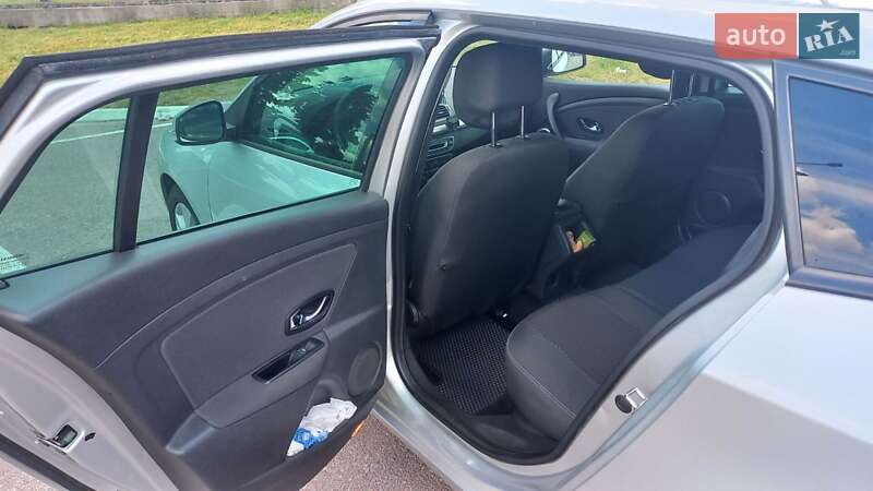 Універсал Renault Megane 2012 в Житомирі