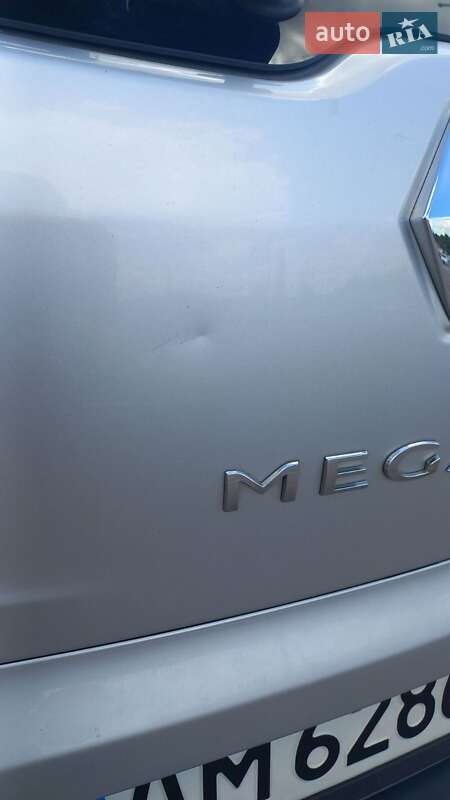 Універсал Renault Megane 2012 в Житомирі